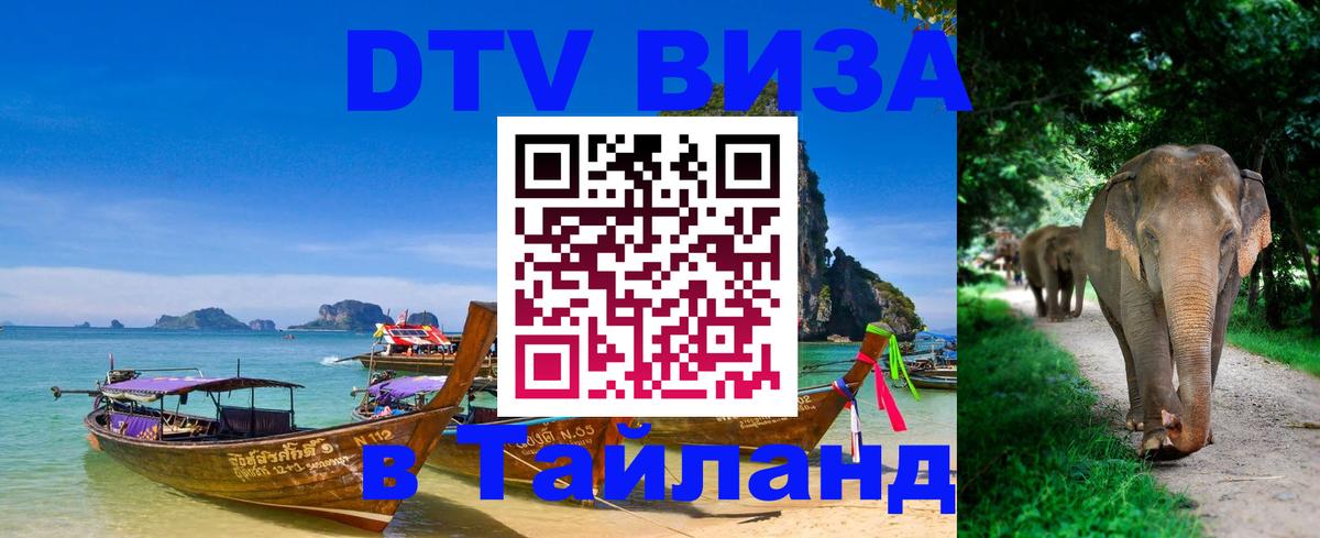 Оформить DTV визу в Тайланд Багдад 
